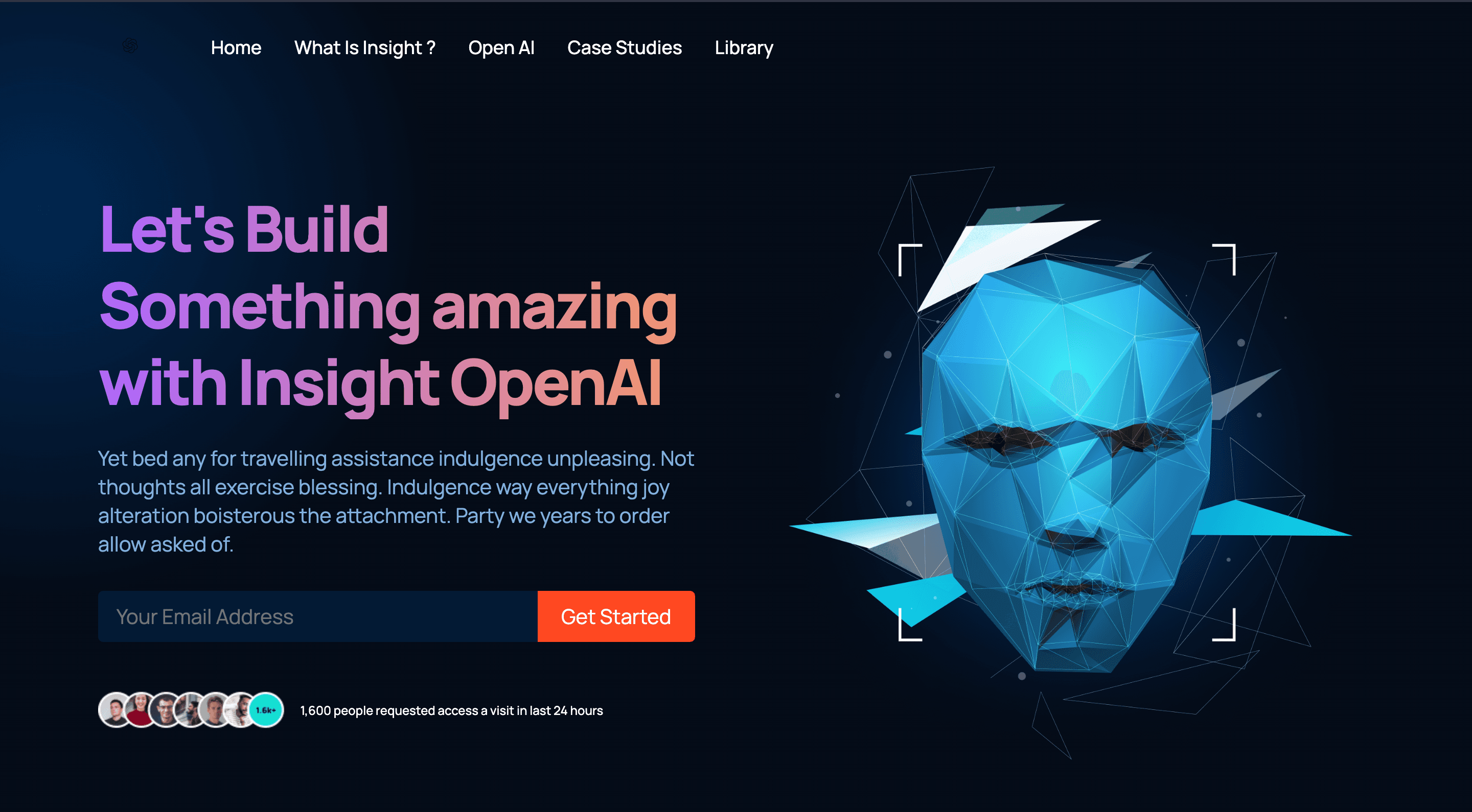 Insight WebApp