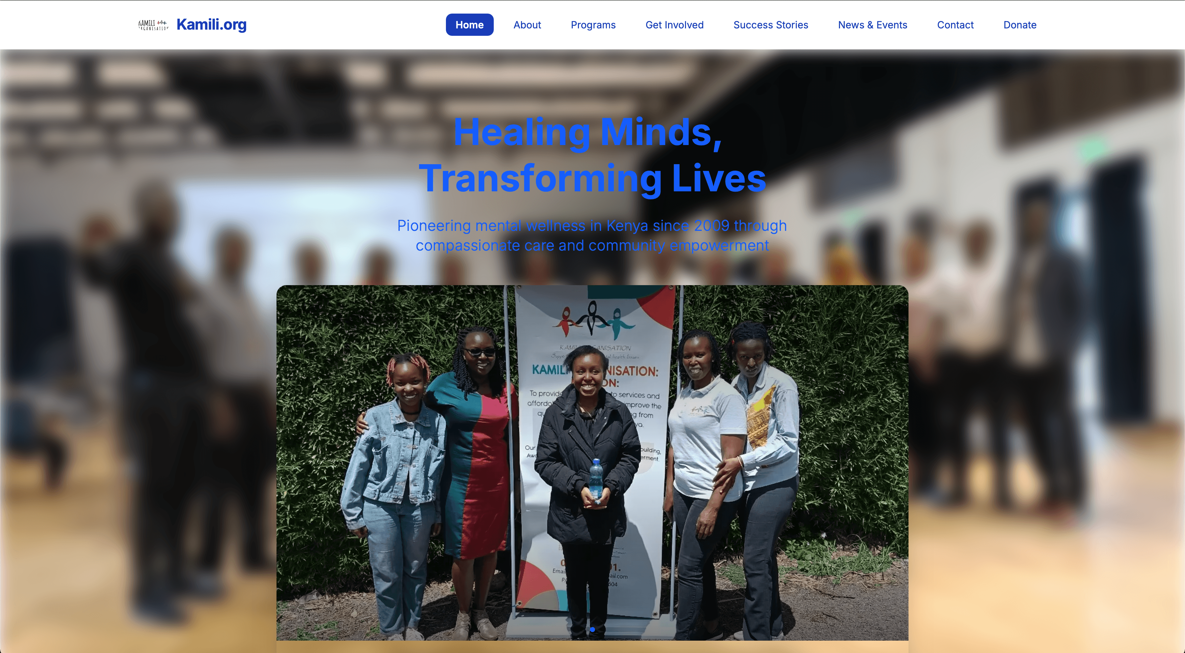 kamili Mental Health Clinic