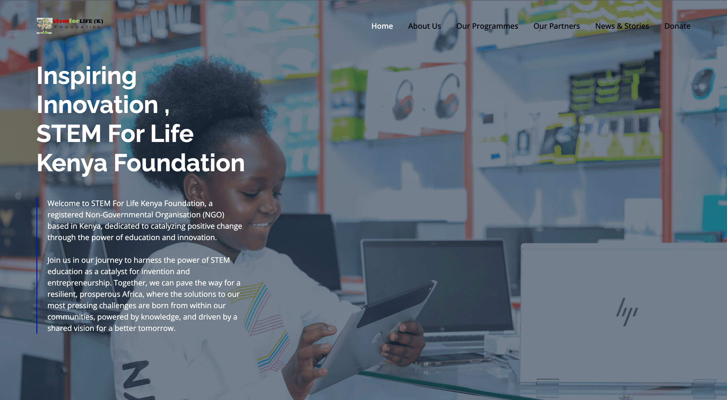 STEM Website
